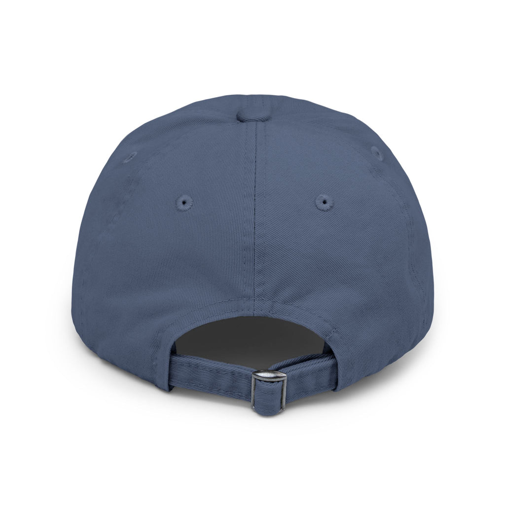 I Fucking Love My Cat Distressed Cap