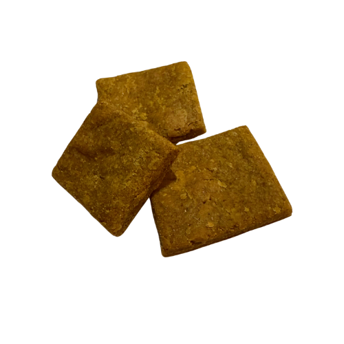 Organic Peanut Butter Pumpkin Cookies