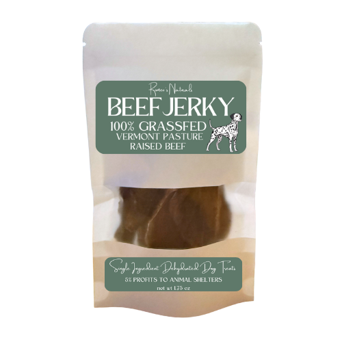 Beef Jerky Dog Treats
