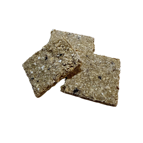 Grain Free Organic Blueberry Banana Cookies