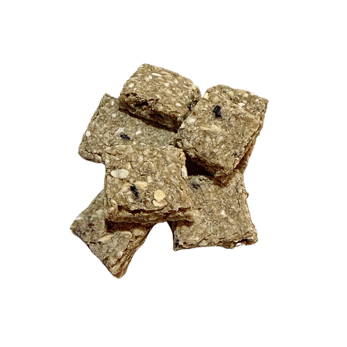 Grain Free Mini Organic Blueberry Banana Cookies