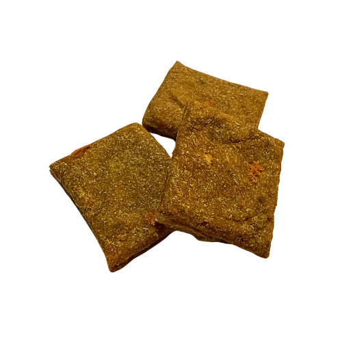 Organic Wild Salmon Pumpkin Cookies